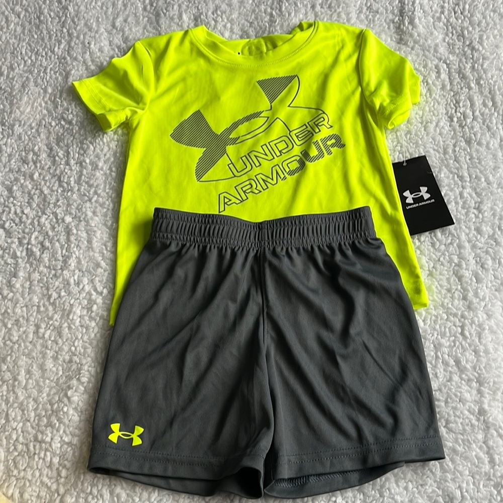 New Under Armour